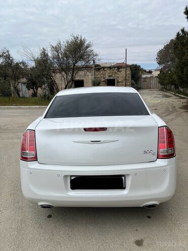 Chrysler 300C 2012, 196,000 km - 3.6 l - Bakı
