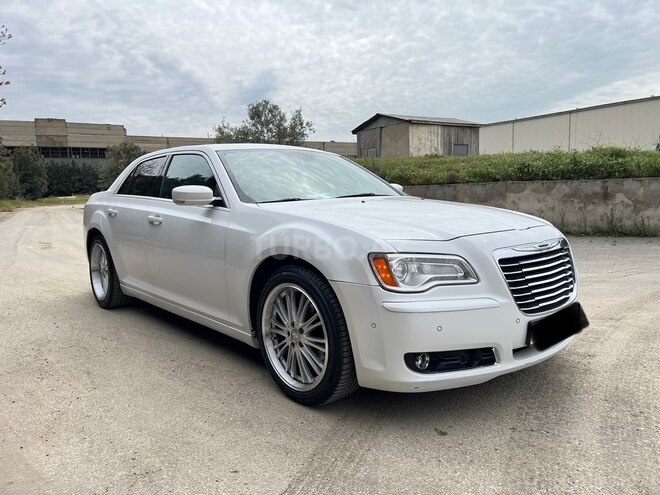 Chrysler 300C 2012, 196,000 km - 3.6 l - Bakı