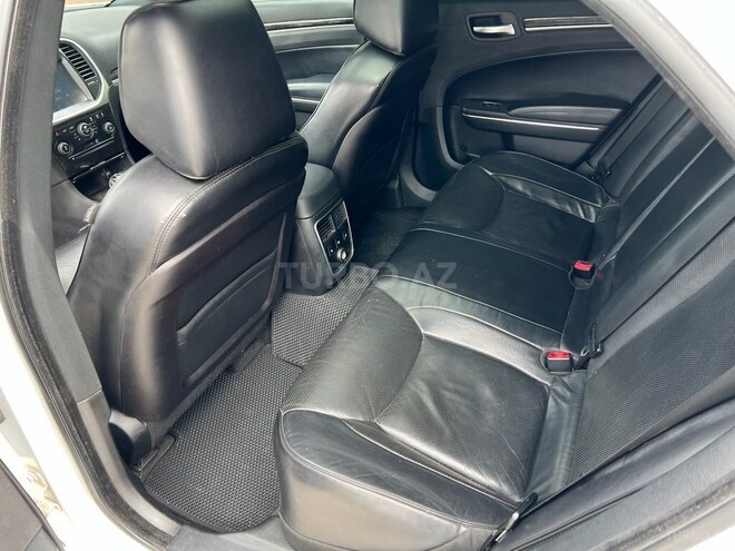 Chrysler 300C 2012, 196,000 km - 3.6 l - Bakı
