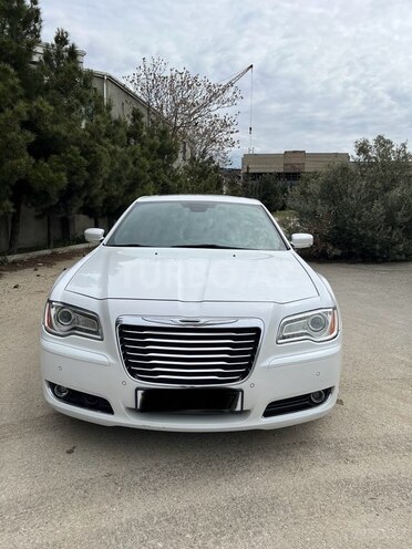 Chrysler 300C 2012, 196,000 km - 3.6 l - Bakı