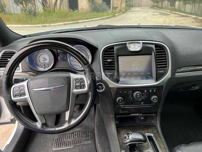 Chrysler 300C 2012, 196,000 km - 3.6 l - Bakı