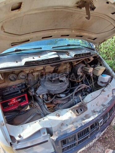 GAZ 33021 1998, 186,410 km - 2.5 l - Qusar