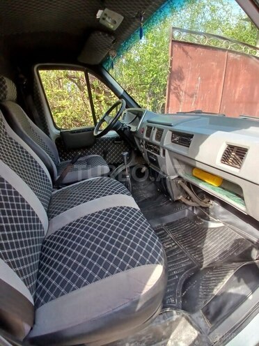 GAZ 33021 1998, 186,410 km - 2.5 l - Qusar