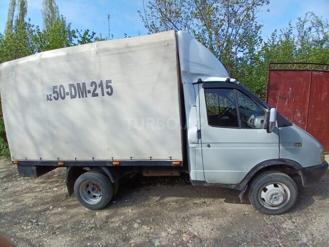 GAZ 33021 1998, 186,410 km - 2.5 l - Qusar