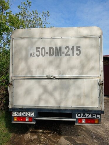GAZ 33021 1998, 186,410 km - 2.5 l - Qusar