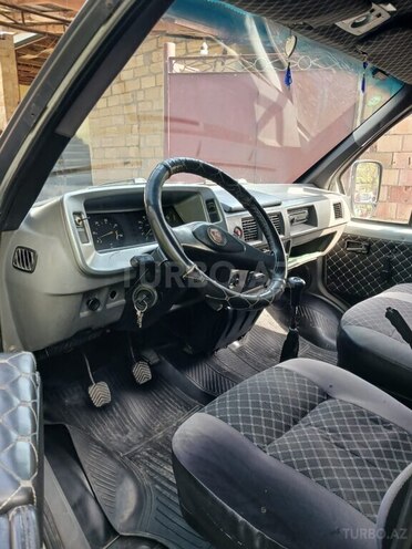 GAZ 33021 1998, 186,410 km - 2.5 l - Qusar