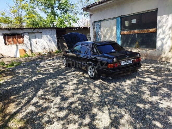 Mercedes 190 1991, 181,953 km - 2.0 л - Bakı