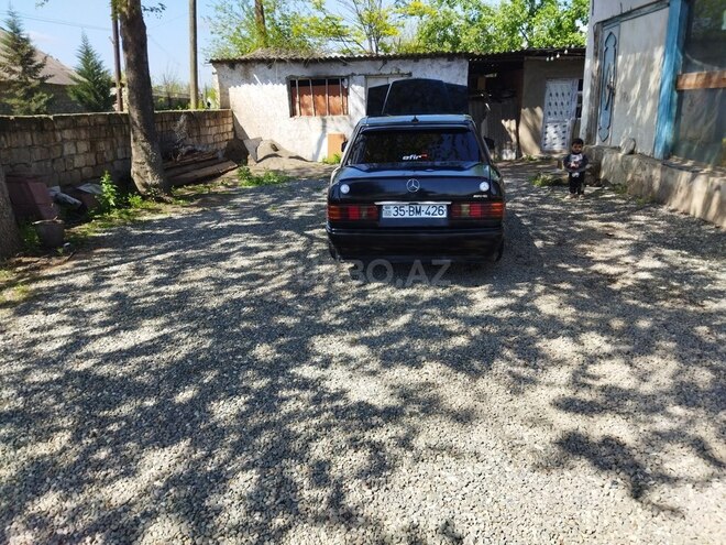 Mercedes 190 1991, 181,953 km - 2.0 л - Bakı