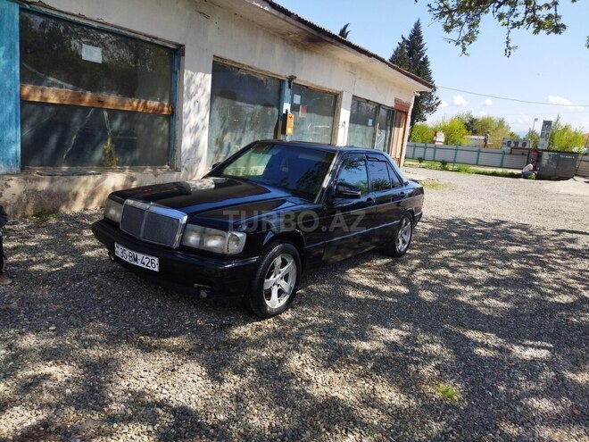 Mercedes 190 1991, 181,953 km - 2.0 л - Bakı