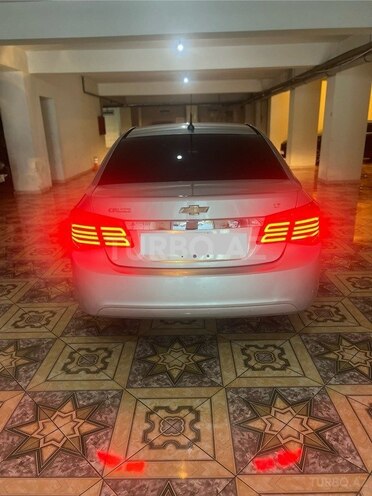 Chevrolet Cruze 2012, 255,000 km - 1.4 l - Bakı