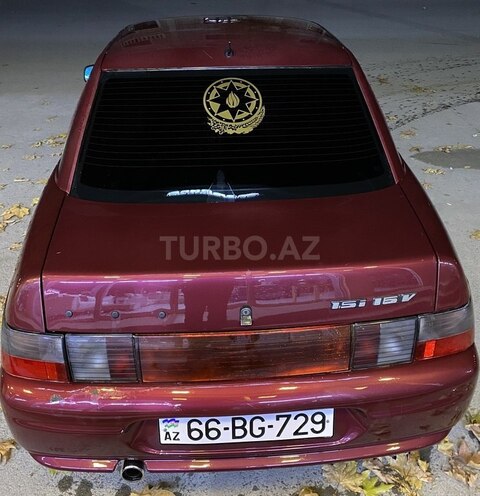 LADA (VAZ) 2110 2005, 245,445 km - 1.6 l - Yevlax