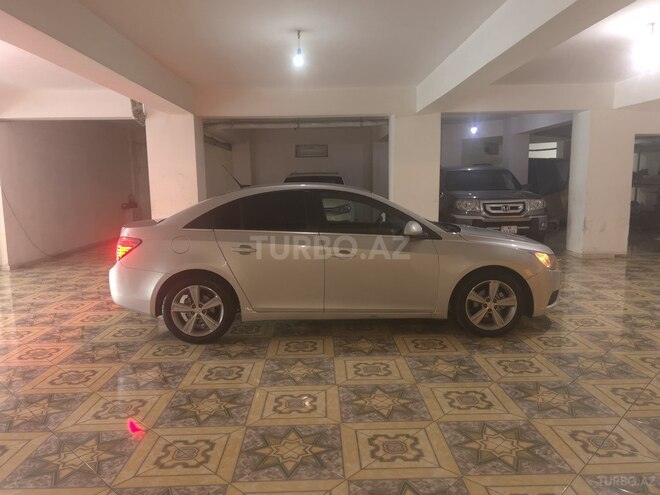 Chevrolet Cruze 2012, 255,000 km - 1.4 l - Bakı