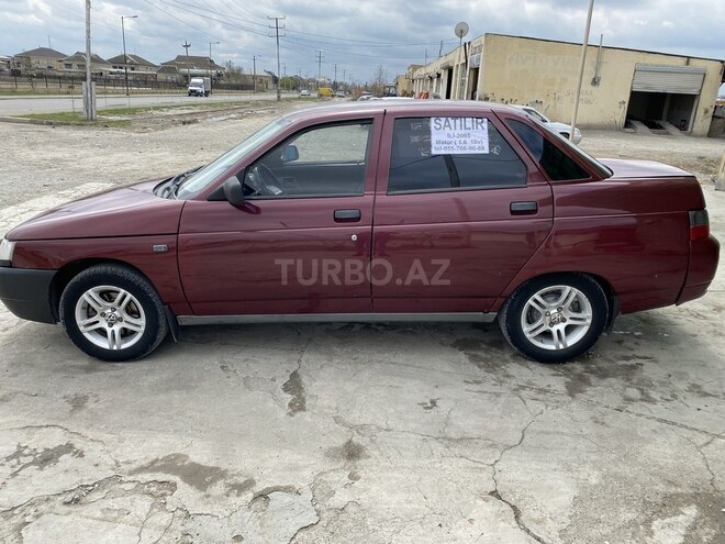 LADA (VAZ) 2110 2005, 245,445 km - 1.6 l - Yevlax