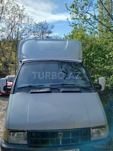 GAZ 33021 1998, 186,410 km - 2.5 l - Qusar