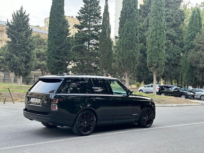 Land Rover Range Rover 2019, 97,000 km - 3.0 l - Bakı