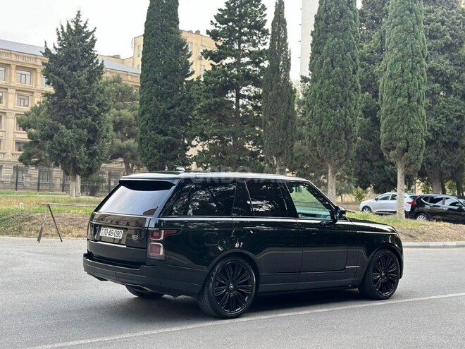 Land Rover Range Rover 2019, 97,000 km - 3.0 l - Bakı