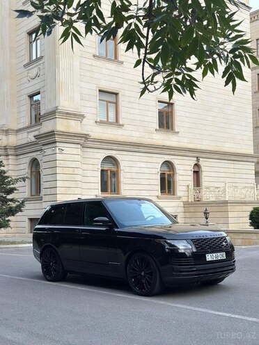 Land Rover Range Rover 2019, 97,000 km - 3.0 l - Bakı