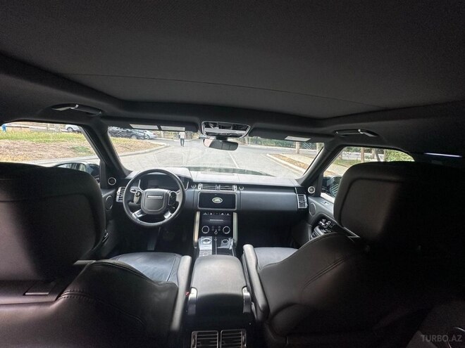 Land Rover Range Rover 2019, 97,000 km - 3.0 l - Bakı