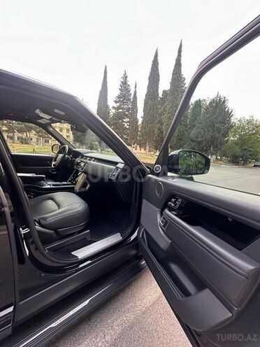 Land Rover Range Rover 2019, 97,000 km - 3.0 l - Bakı