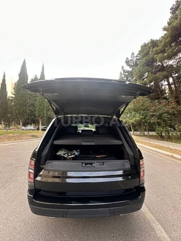 Land Rover Range Rover 2019, 97,000 km - 3.0 l - Bakı