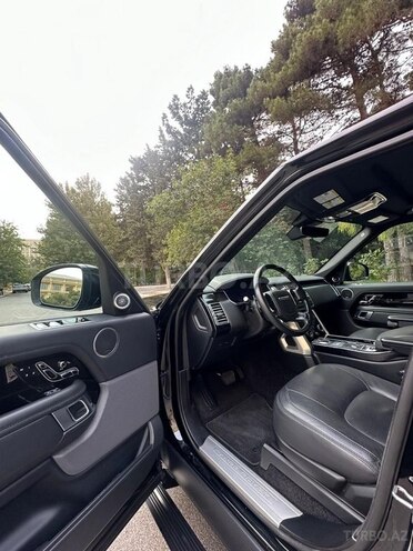 Land Rover Range Rover 2019, 97,000 km - 3.0 l - Bakı