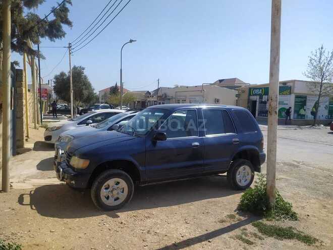 Kia Sportage 1996, 160,238 km - 2.0 л - Qazax