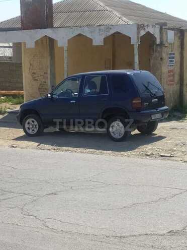 Kia Sportage 1996, 160,238 km - 2.0 л - Qazax