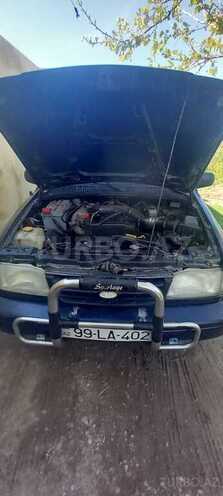 Kia Sportage 1996, 160,238 km - 2.0 л - Qazax