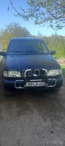 Kia Sportage 1996, 160,238 km - 2.0 л - Qazax