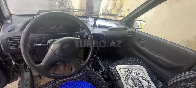 Kia Sportage 1996, 160,238 km - 2.0 л - Qazax
