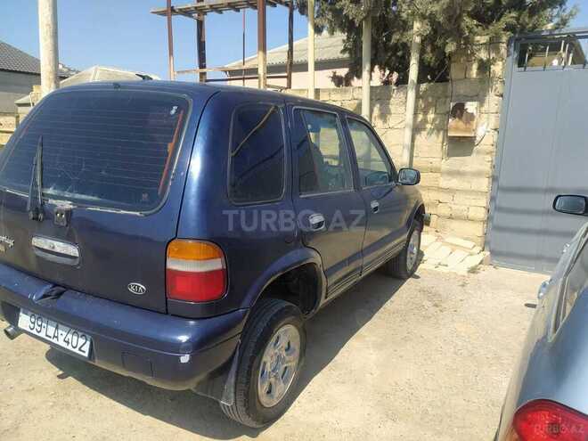 Kia Sportage 1996, 160,238 km - 2.0 л - Qazax