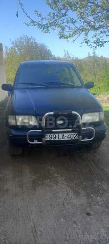 Kia Sportage 1996, 160,238 km - 2.0 л - Qazax