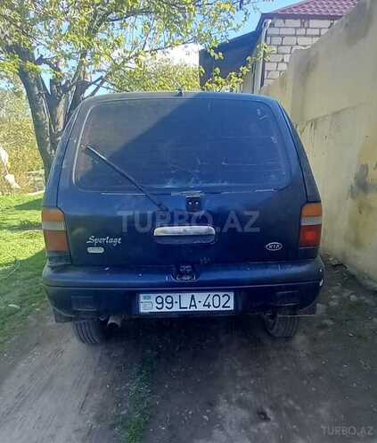 Kia Sportage 1996, 160,238 km - 2.0 л - Qazax