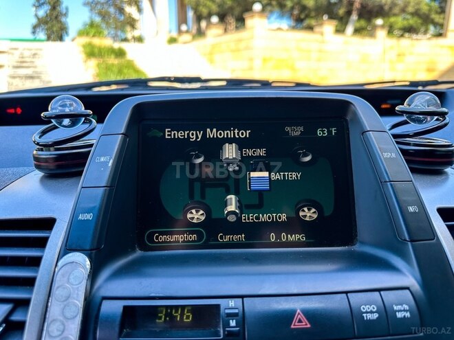 Toyota Prius 2008, 350,670 km - 1.5 l - Gəncə