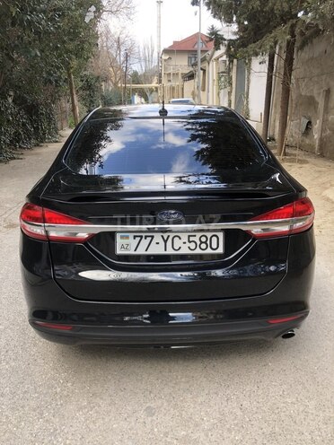 Ford Fusion (North America) 2018, 156,324 km - 1.5 l - Bakı