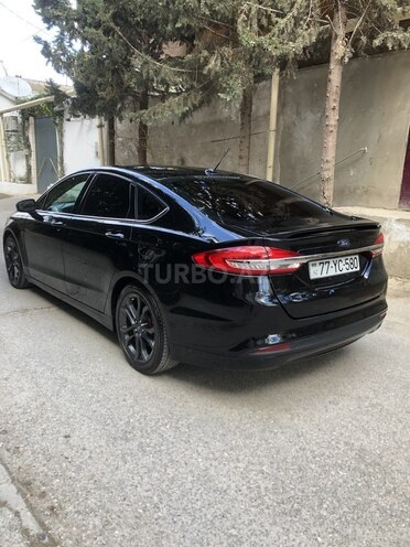 Ford Fusion (North America) 2018, 156,324 km - 1.5 l - Bakı