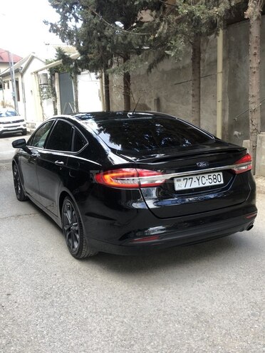 Ford Fusion (North America) 2018, 156,324 km - 1.5 l - Bakı
