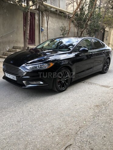 Ford Fusion (North America) 2018, 156,324 km - 1.5 l - Bakı