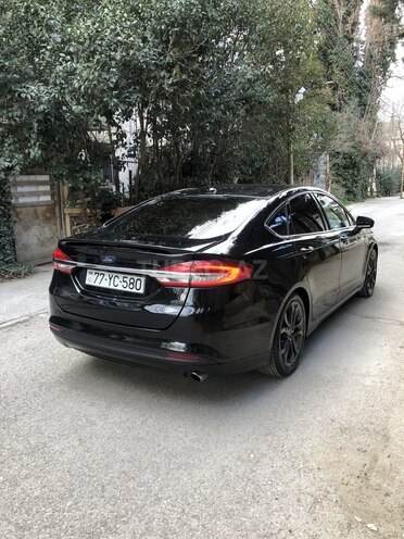 Ford Fusion (North America) 2018, 156,324 km - 1.5 l - Bakı