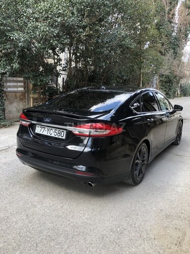 Ford Fusion (North America) 2018, 156,324 km - 1.5 l - Bakı