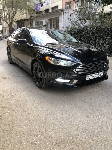 Ford Fusion (North America) 2018, 156,324 km - 1.5 l - Bakı