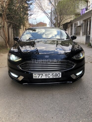Ford Fusion (North America) 2018, 156,324 km - 1.5 l - Bakı