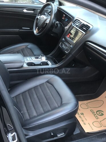 Ford Fusion (North America) 2018, 156,324 km - 1.5 l - Bakı