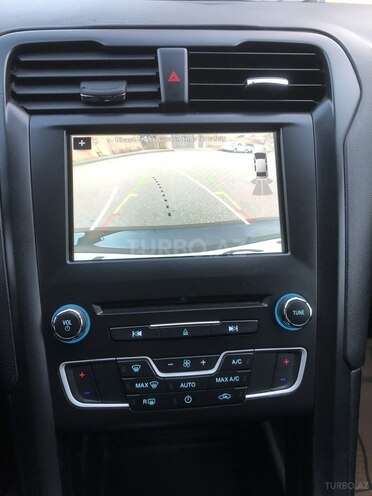Ford Fusion (North America) 2018, 156,324 km - 1.5 l - Bakı