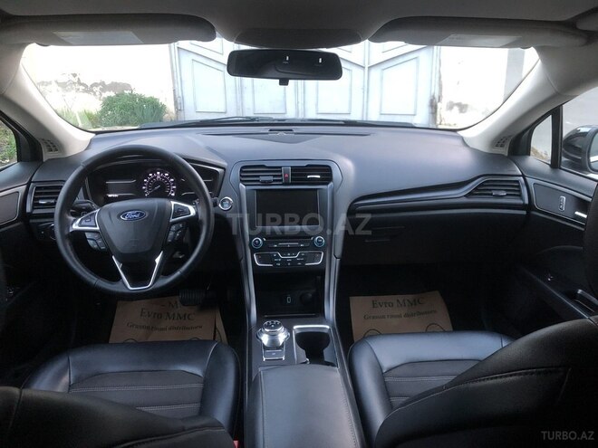 Ford Fusion (North America) 2018, 156,324 km - 1.5 l - Bakı