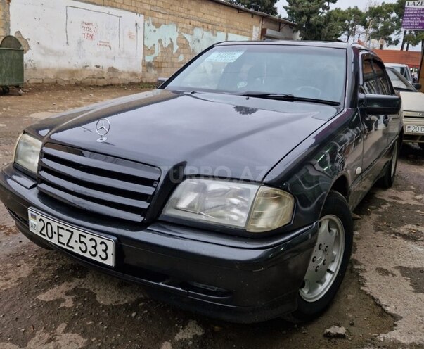 Mercedes C 180 1995, 250,000 km - 1.8 л - Gəncə