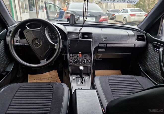 Mercedes C 180 1995, 250,000 km - 1.8 л - Gəncə