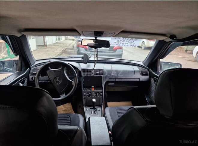 Mercedes C 180 1995, 250,000 km - 1.8 л - Gəncə