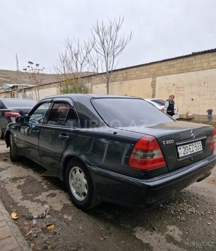 Mercedes C 180 1995, 250,000 km - 1.8 л - Gəncə