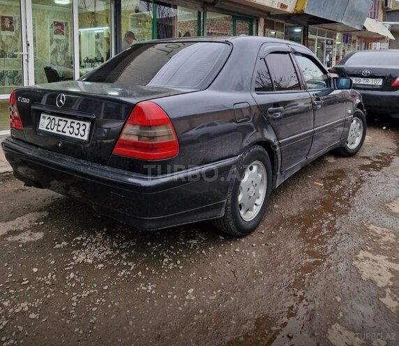 Mercedes C 180 1995, 250,000 km - 1.8 л - Gəncə
